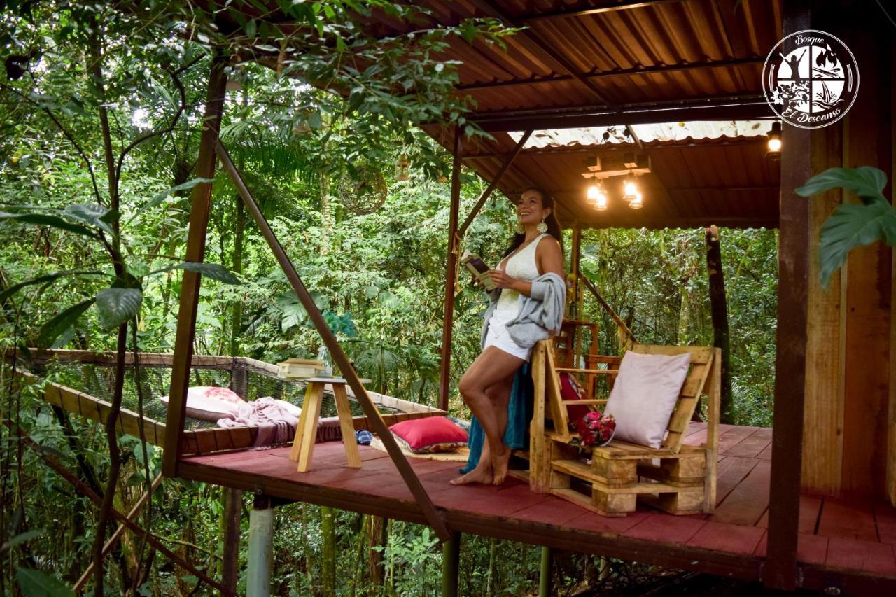 Bosque El Descanso Jamundí 외부 사진