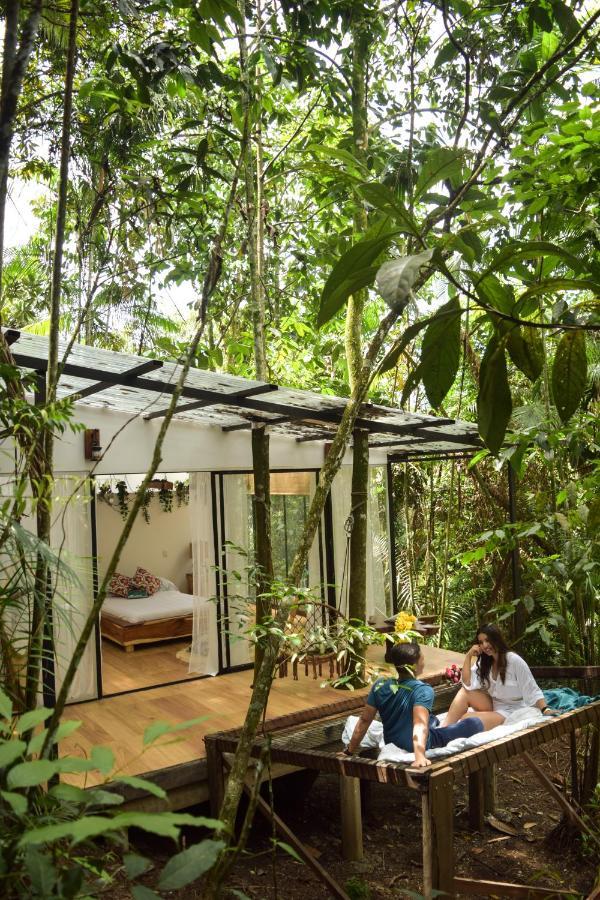 Bosque El Descanso Jamundí 외부 사진