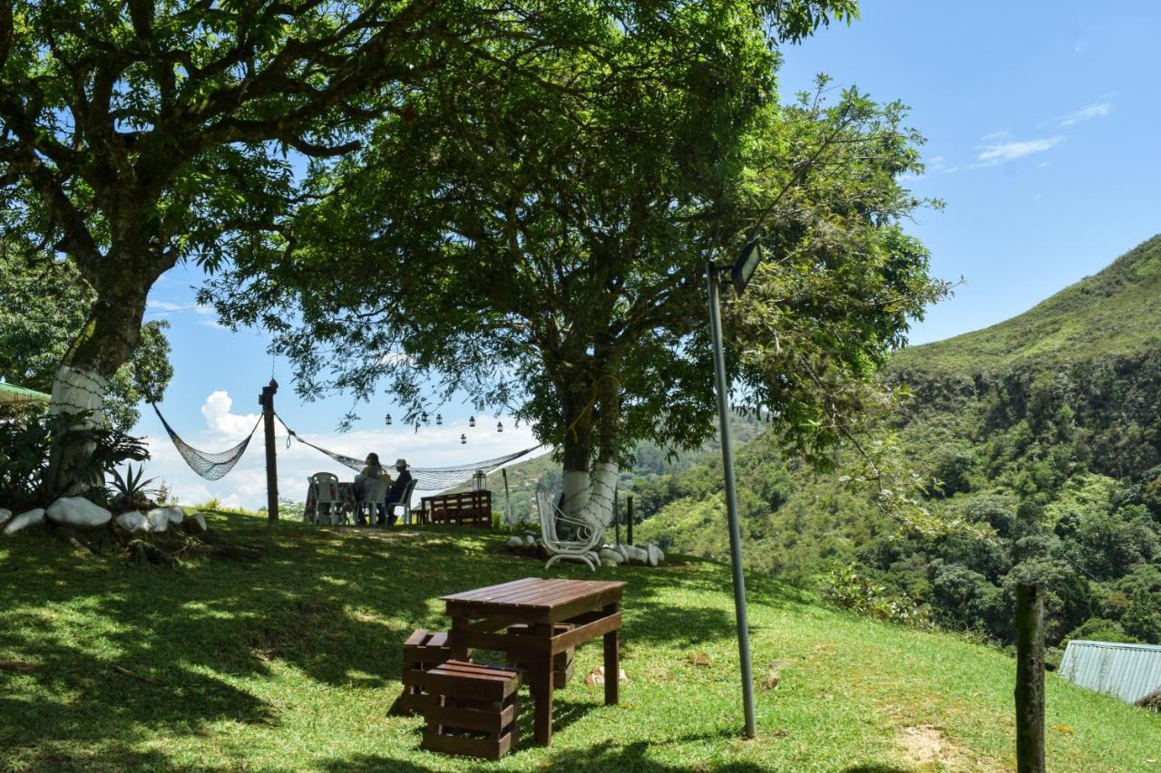 Bosque El Descanso Jamundí 외부 사진