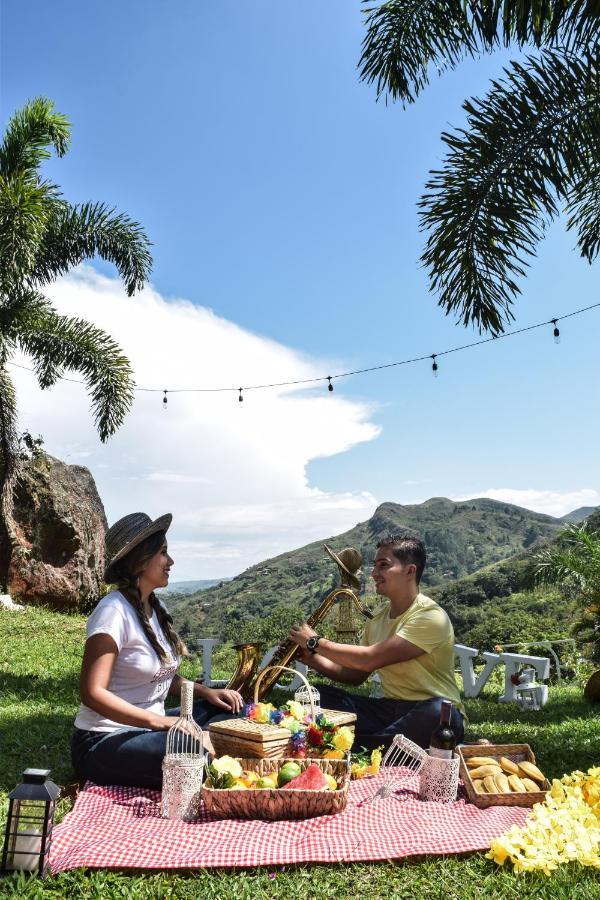 Bosque El Descanso Jamundí 외부 사진