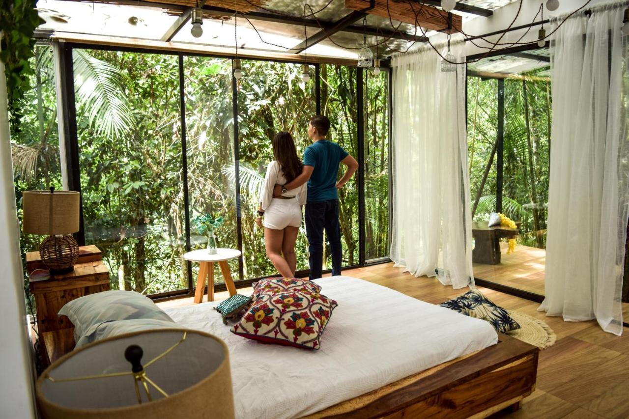 Bosque El Descanso Jamundí 외부 사진