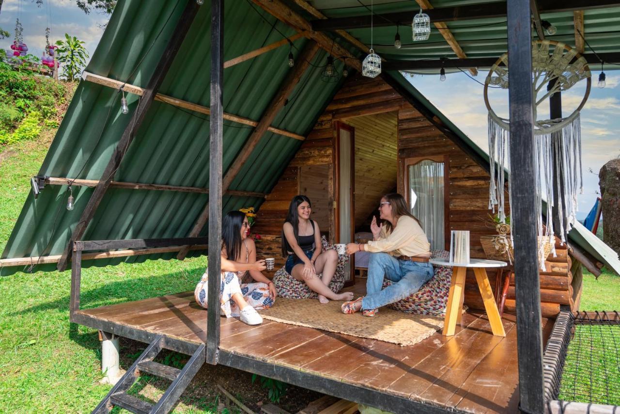 Bosque El Descanso Jamundí 외부 사진