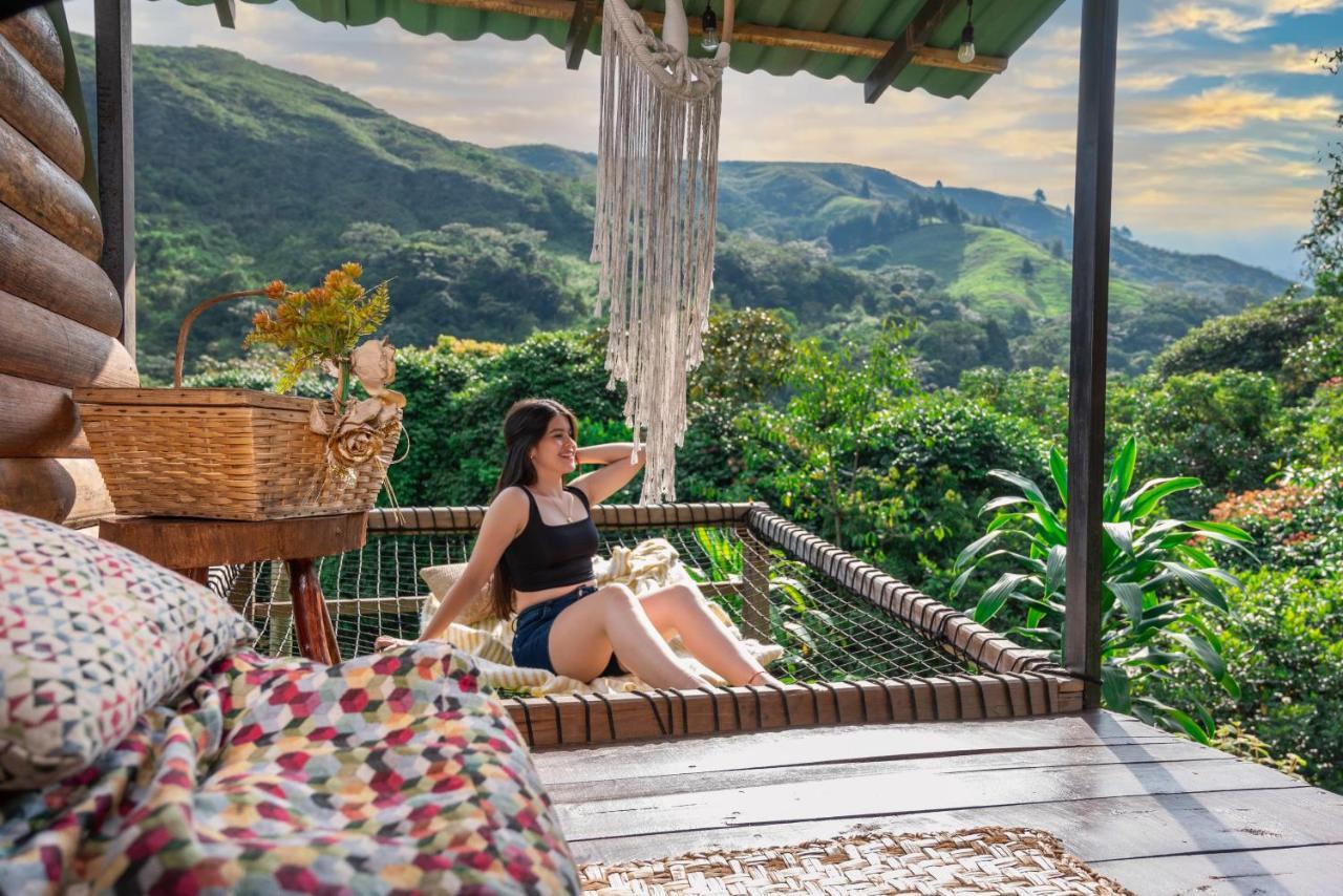 Bosque El Descanso Jamundí 외부 사진