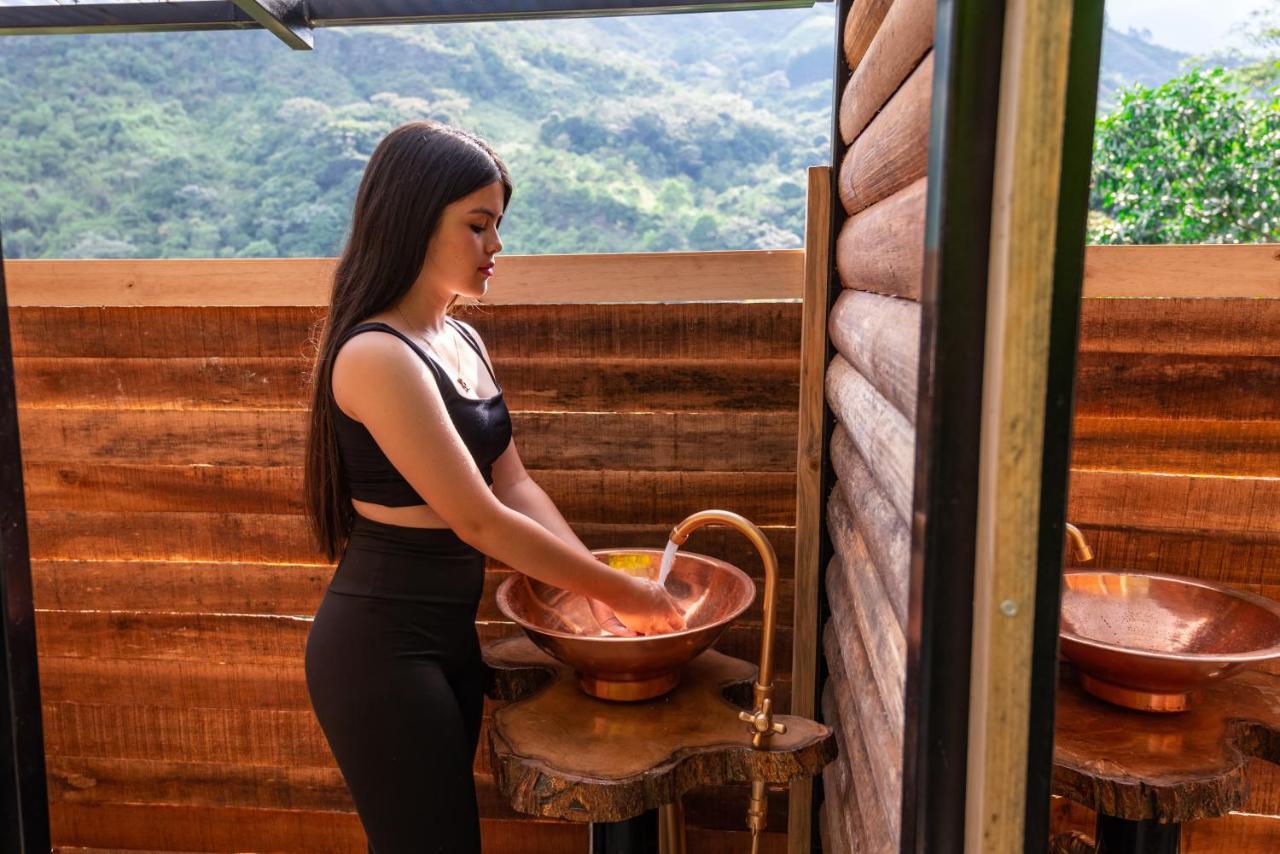 Bosque El Descanso Jamundí 외부 사진
