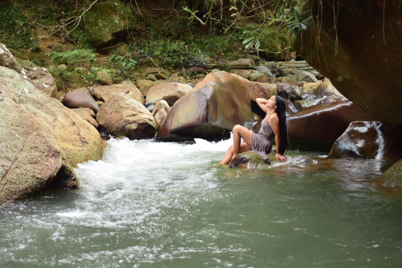 Bosque El Descanso Jamundí 외부 사진